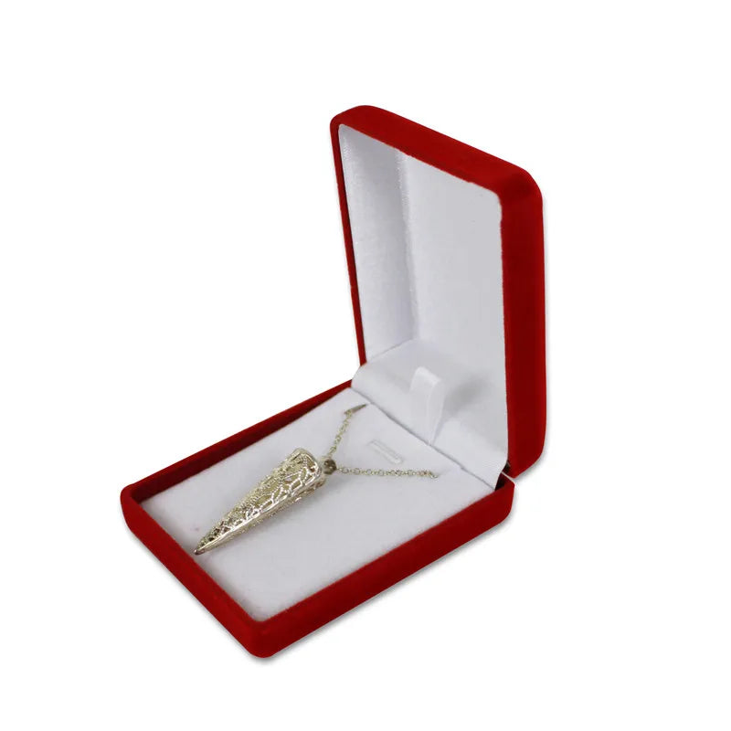 Luxury Velvet Jewelry Gift Box