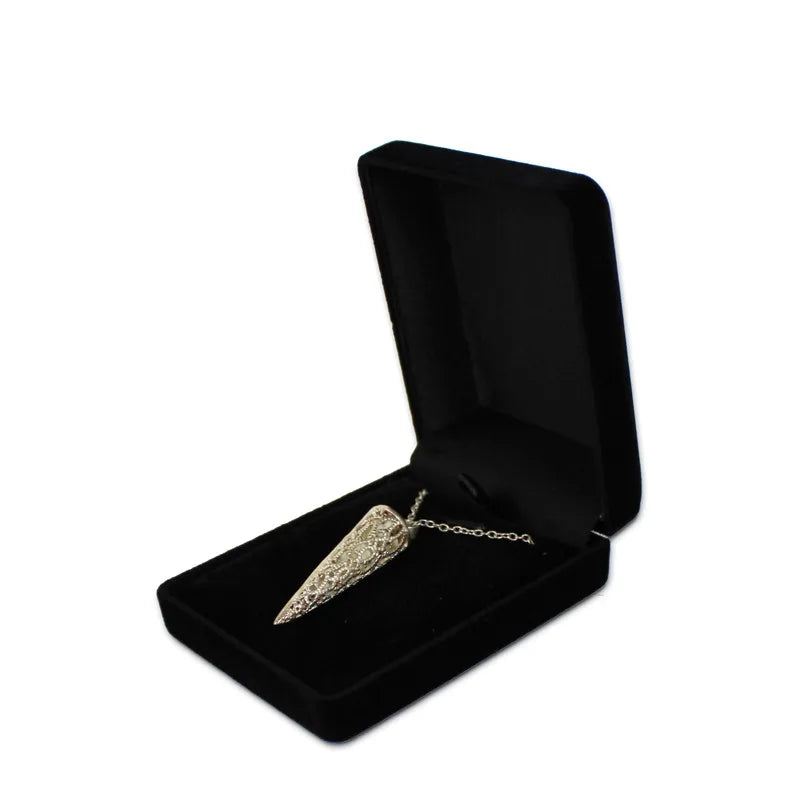 Luxury Velvet Jewelry Gift Box