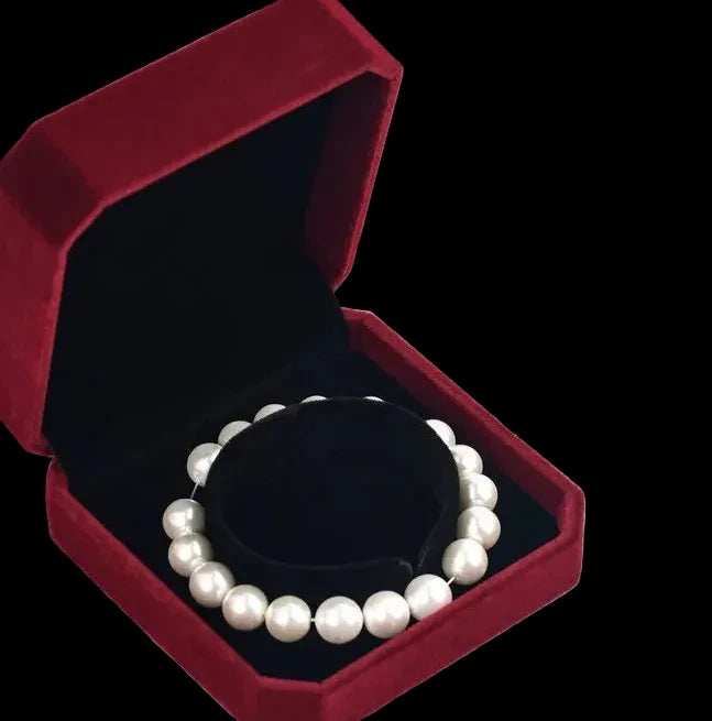 Luxury Velvet Jewelry Gift Box 🎁