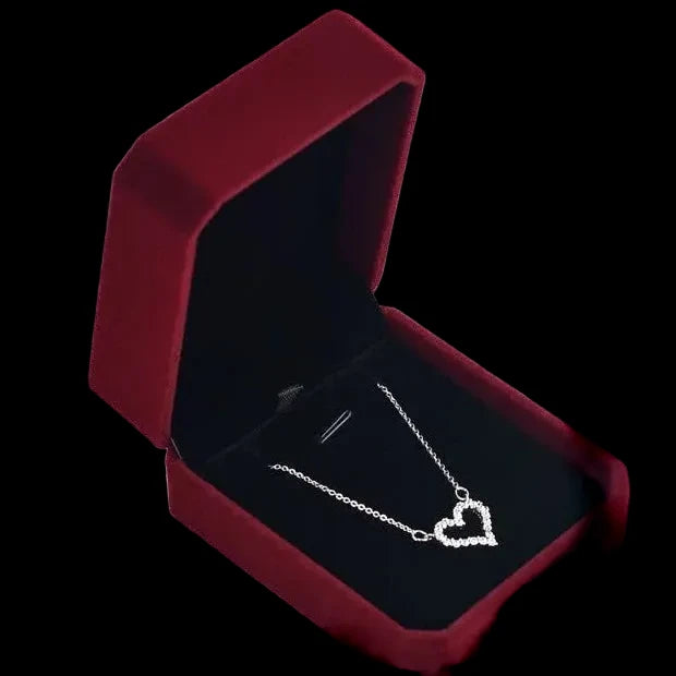 Luxury Velvet Jewelry Gift Box 🎁
